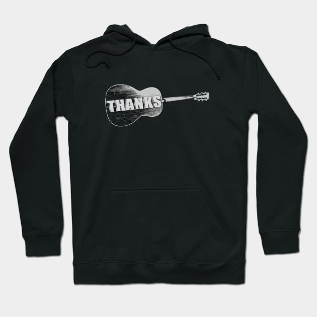 Thanks Jimmie Rodgers Hoodie by ShredBeard